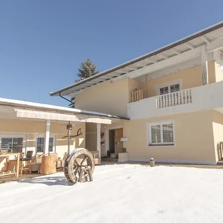 Ferienwohnung Ambiento Tirol Kirchbichl Exterior foto