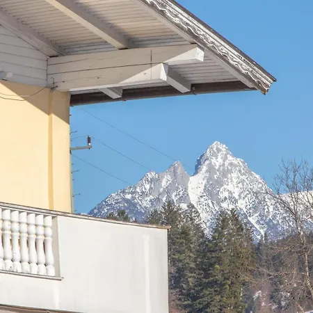Ferienwohnung Ambiento Tirol Kirchbichl Exterior foto