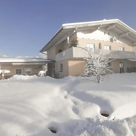 Ferienwohnung Ambiento Tirol Kirchbichl Exterior foto