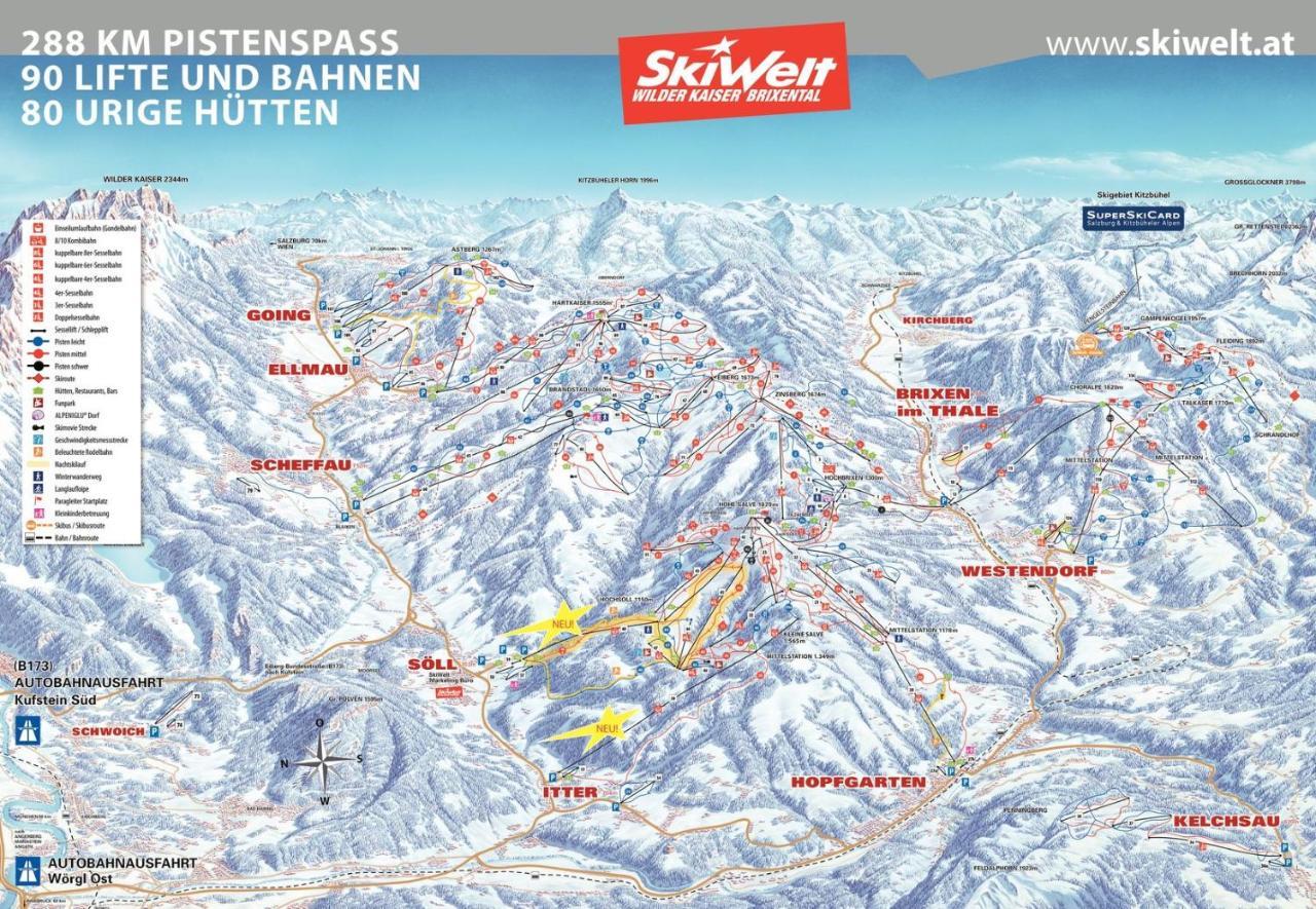 Ambiento Tirol Kirchbichl